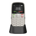 Gigaset GL395 Dual Sim hõbedane