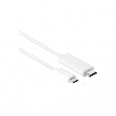 Club3D USB 3.1 Typ C > HDMI 2.0 UHD 1.8m aktiivne kaabel St/St