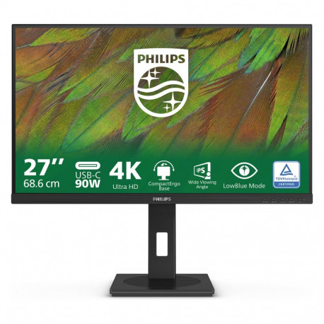 Philips 68.5cm (27.0") 27B1U3900 16:09 2xHDMI+DP+USB-C reguleeritav