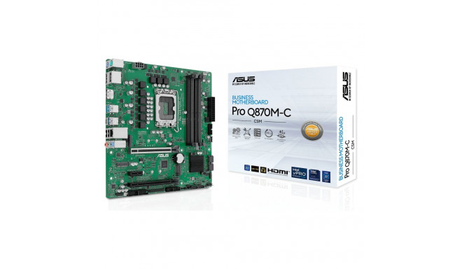 "MB ASUS PRO Q870M-C-CSM"