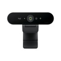 "Logitech Brio 4K Livestream GRAPHITE (MS-Hello)"