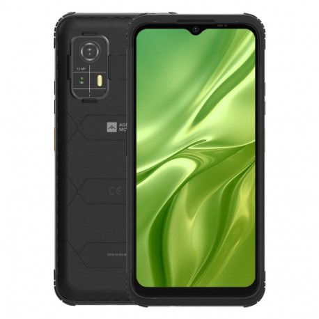 AGM Mobile H MAX vastupidav nutitelefon 128GB 4RAM 4G must