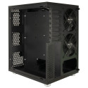 Inter-Tech IPC NAS-8 korpus