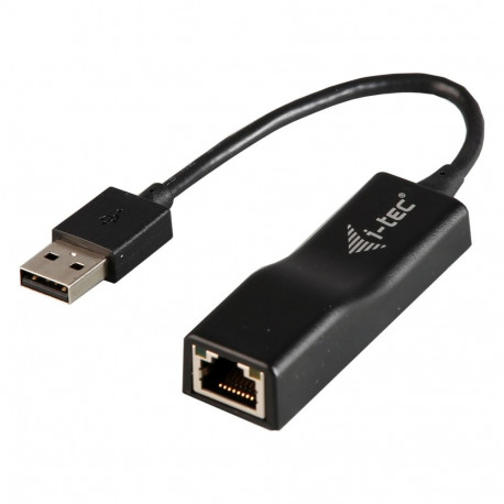 "D I-TEC USB 2.0 NETWORK ADAPTER"