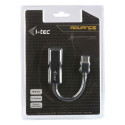 D I-TEC USB 2.0 võrguadapter