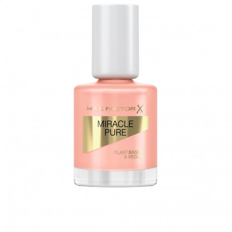 MAX FACTOR MIRACLE PURE nail polish #395-Magic Sunstone 12 ml
