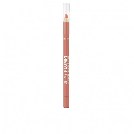 Rimmel London huulepliiats Oh My Plump! #050 1,2g, Café Latte