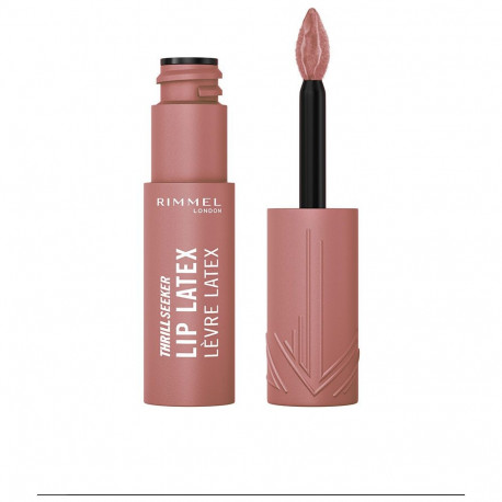 Rimmel London huuleläige Thrill Seeker Lip Latex 6ml, #550-Cappucino