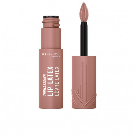 RIMMEL LONDON THRILL SEEKER LIP LATEX brillo de labios #650-Mindful 6 ml