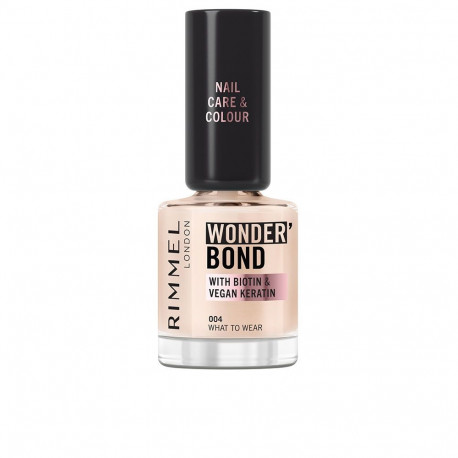 RIMMEL LONDON WONDER'BOND laca de uñas #004-What to Wea 8 ml
