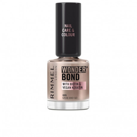 Rimmel London küünelakk Wonder'Bond #005-Grab and Go 8ml