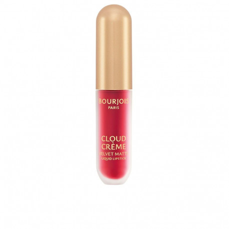 BOURJOIS CLOUD CRÈME edition velvet matte labial líquido #07-Red-Y or Not 3 ml