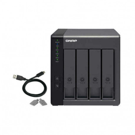 NAS Network Storage Qnap TR-004 Black