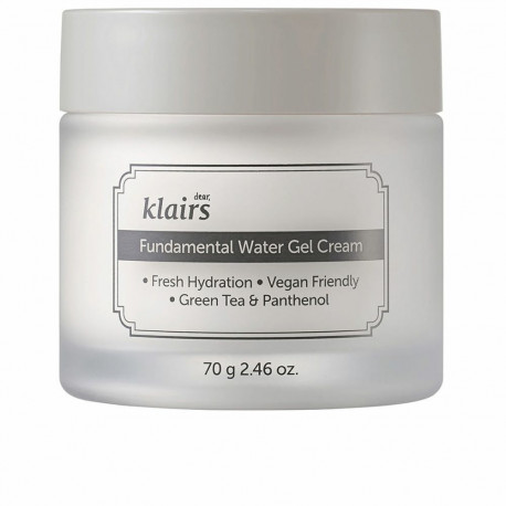 Day Cream Klairs Fundamental Water 70 g