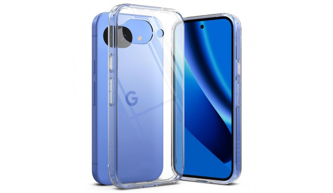 Ringke Ringke Fusion Case for Google Pixel 10A - Transparent