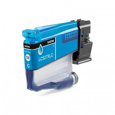 Brother LC527XLC Cyan High Yield Inkjet Cartridge |
