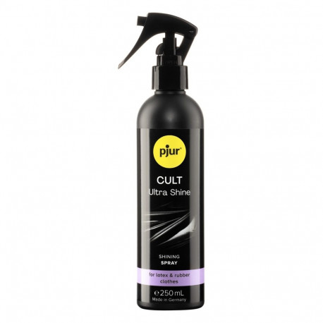 Pjur lateksi hooldusvahend Cult 250ml