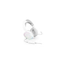 Modecom MC-899 Prometheus Headset Wired Head-band Gaming White