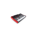 Akai MPK Mini Play Mk3 MIDI keyboard 25 keys USB Black, Red