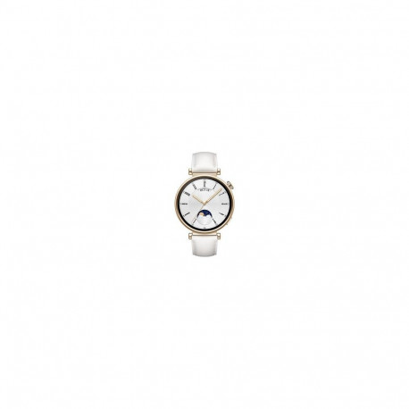 Huawei WATCH GT 4 3.35 cm (1.32") AMOLED 41 mm Digital 466 x 466 pixels Gold Wi-Fi GPS (sat