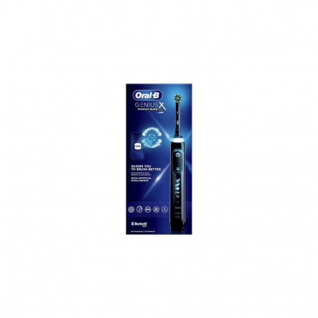 Oral-B Genius X Adult Oscillating toothbrush Black