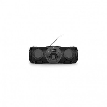JVC RV-NB300DAB portable stereo system Analog &amp; digital 60 W DAB+, FM Black MP3 playback