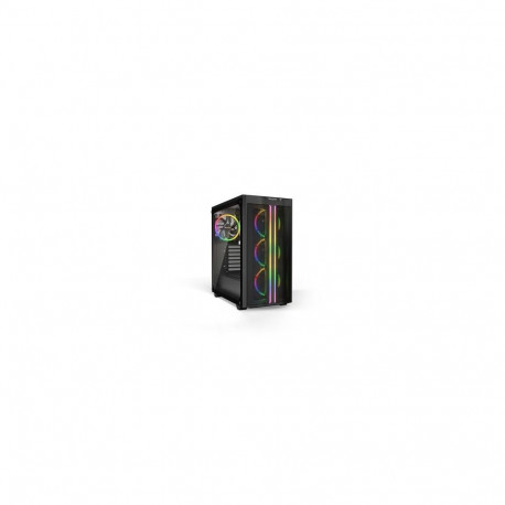 be quiet! PURE BASE 500 FX Black Midi Tower