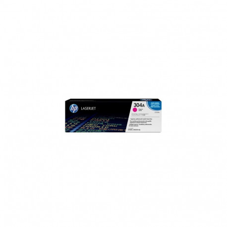 HP 304A Magenta Original LaserJet Toner Cartridge