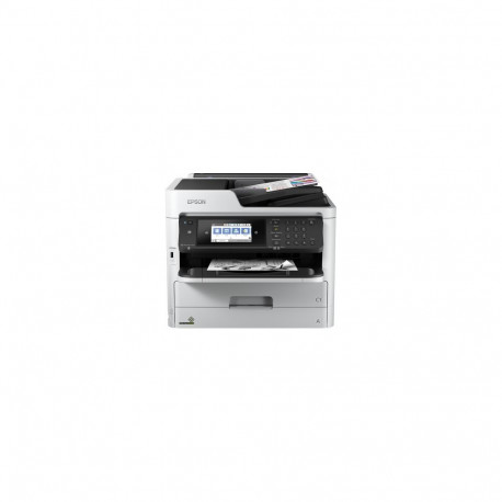 Epson WorkForce Pro WF-M5799DWF Printer Inkjet B/W MFP A4, Counter From 60K to 100K (Used)