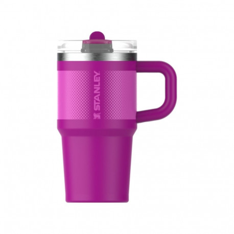 Stanley joogitops The Quencher ProTour kokkuklapitava kõrrega 0.59L, Violet Blossom Fade