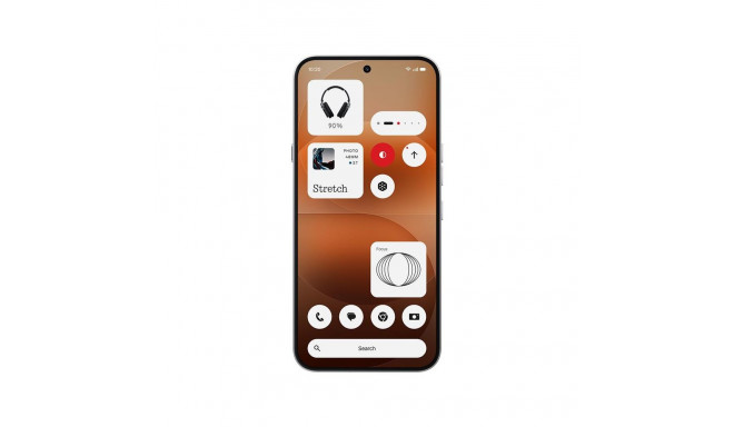 Nothing Phone (4a Pro) 12+256GB, Silver