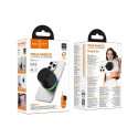 Wireless speaker 8W 4h Hoco HC49 black