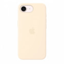 iPhone 17e Silicone Case with MagSafe - Vanilla