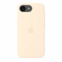 iPhone 17e Silicone Case with MagSafe - Vanilla