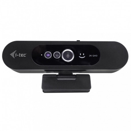 i-tec SOLOMON WH200 2K Webcam with Wind. Hello