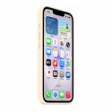 iPhone 17e Silicone Case with MagSafe - Vanilla