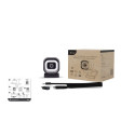 i-tec SOLOMON 700 STREA M 4K Webcam with Ring L