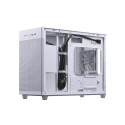 Computer Case - ASUS Ap201 Prime Case White