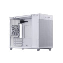 Computer Case - ASUS Ap201 Prime Case White