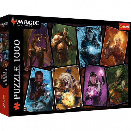 Trefl pusle Magic: The Gathering 1000 10765