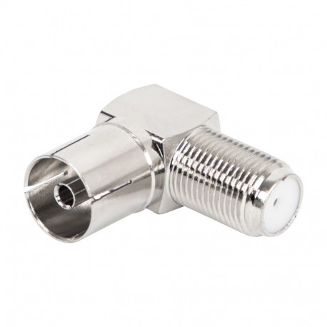 Adapter 92-524# F-pesa - nurga-antennipesa HQ (20tk)