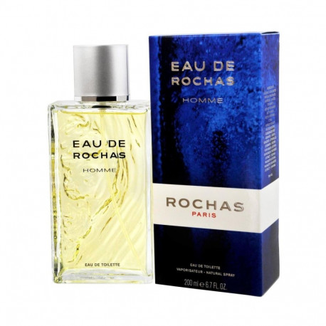 Rochas tualettvesi Eau de Rochas Homme 200ml, pihustiga