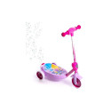 Huffy Princess 6V mull roller, roosa