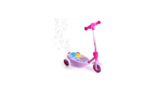 Huffy Princess 6V Bubble scooter, Pink