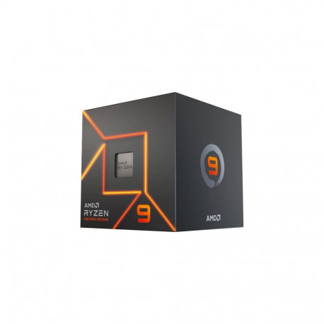 AMD Ryzen 9 7900 5.4GHz AM5 12C/24T 65W 76MB with Wraith Prism Cooler BOX