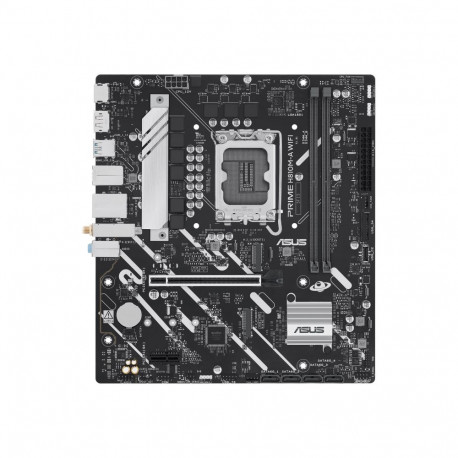 ASUS emaplaat PRIME H810M-A WIFI LGA1851 DDR5 mATX