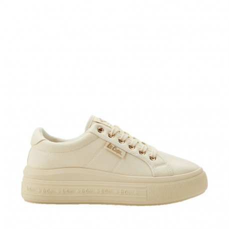 Buty damskie Lee Cooper beżowe LCW-26-44-4473LA 41