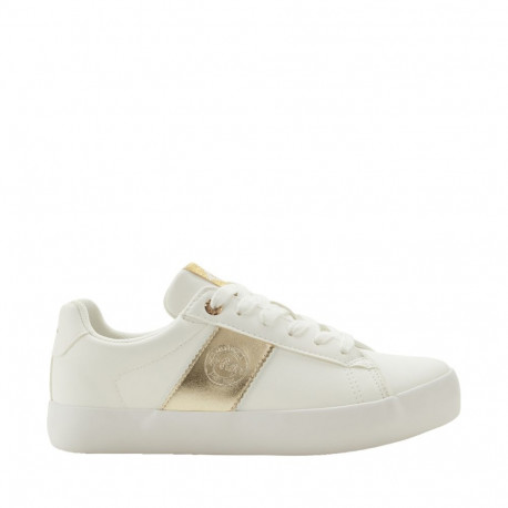Lee Cooper naiste jalanõud LCW-26-31-4365LA 36, valge-kuldne