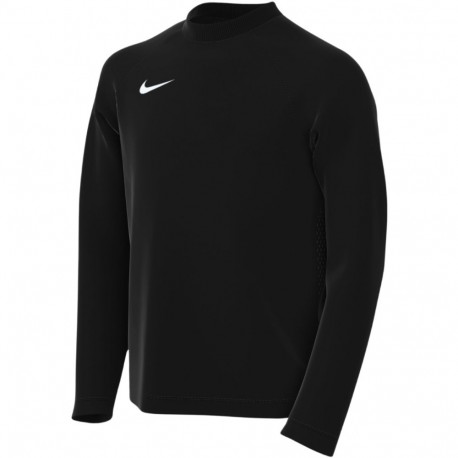 Koszulka dla dzieci Nike Dri-Fit Park VIII longsleeve czarna HV8239 010 S