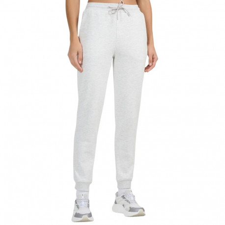 4F naiste püksid CAS F1659 4FWMM00TTROF1659 27M 2XL, jahe helehall melanž